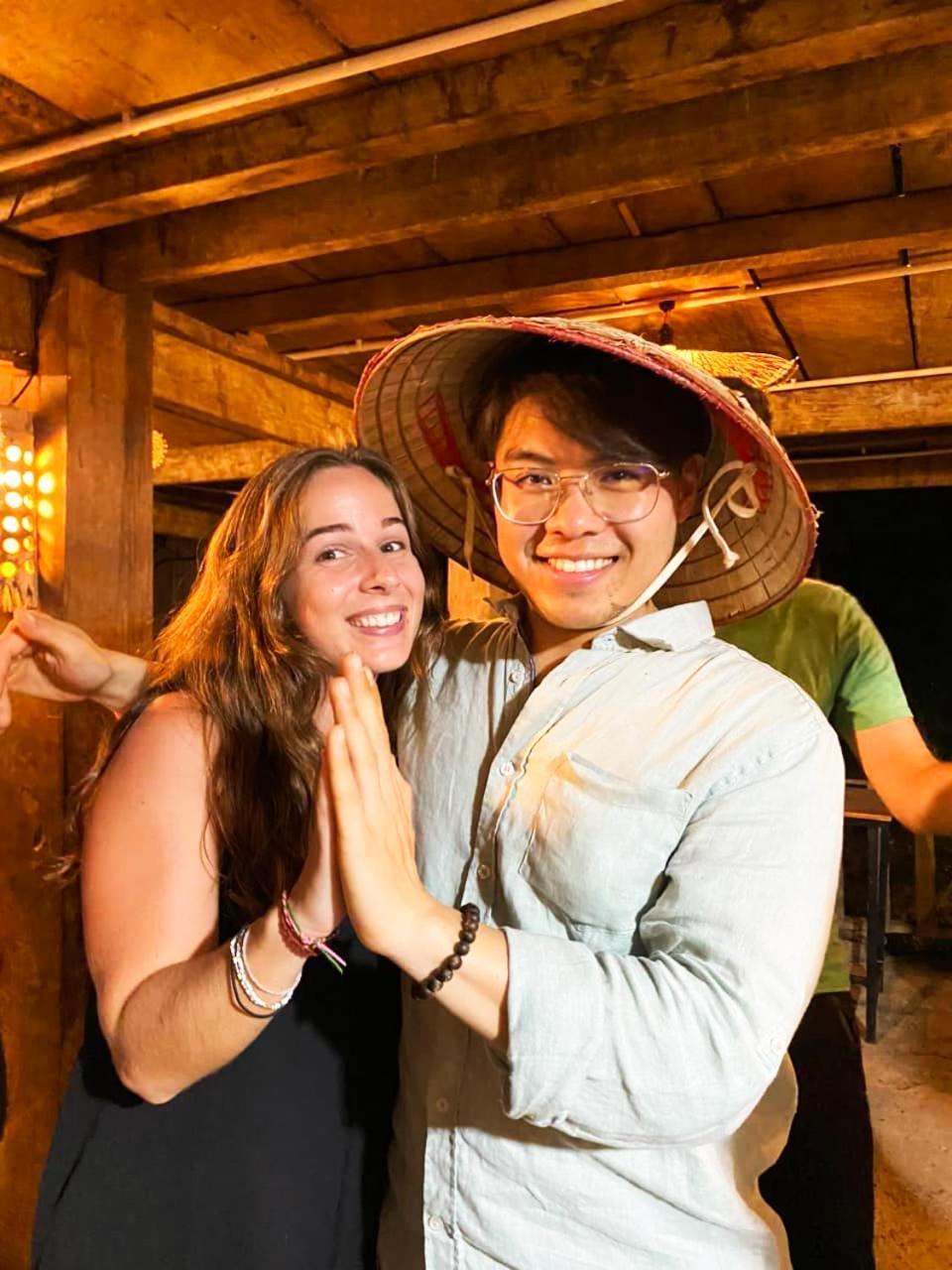 Lazy Cat Homestay - Motorbikes Rental & Tours ห่าซาง ภายนอก รูปภาพ
