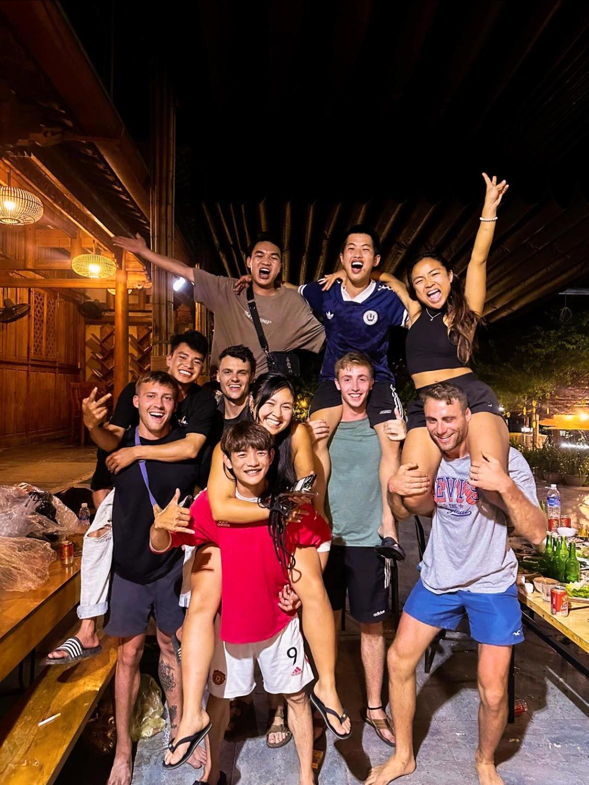 Lazy Cat Homestay - Motorbikes Rental & Tours ห่าซาง ภายนอก รูปภาพ