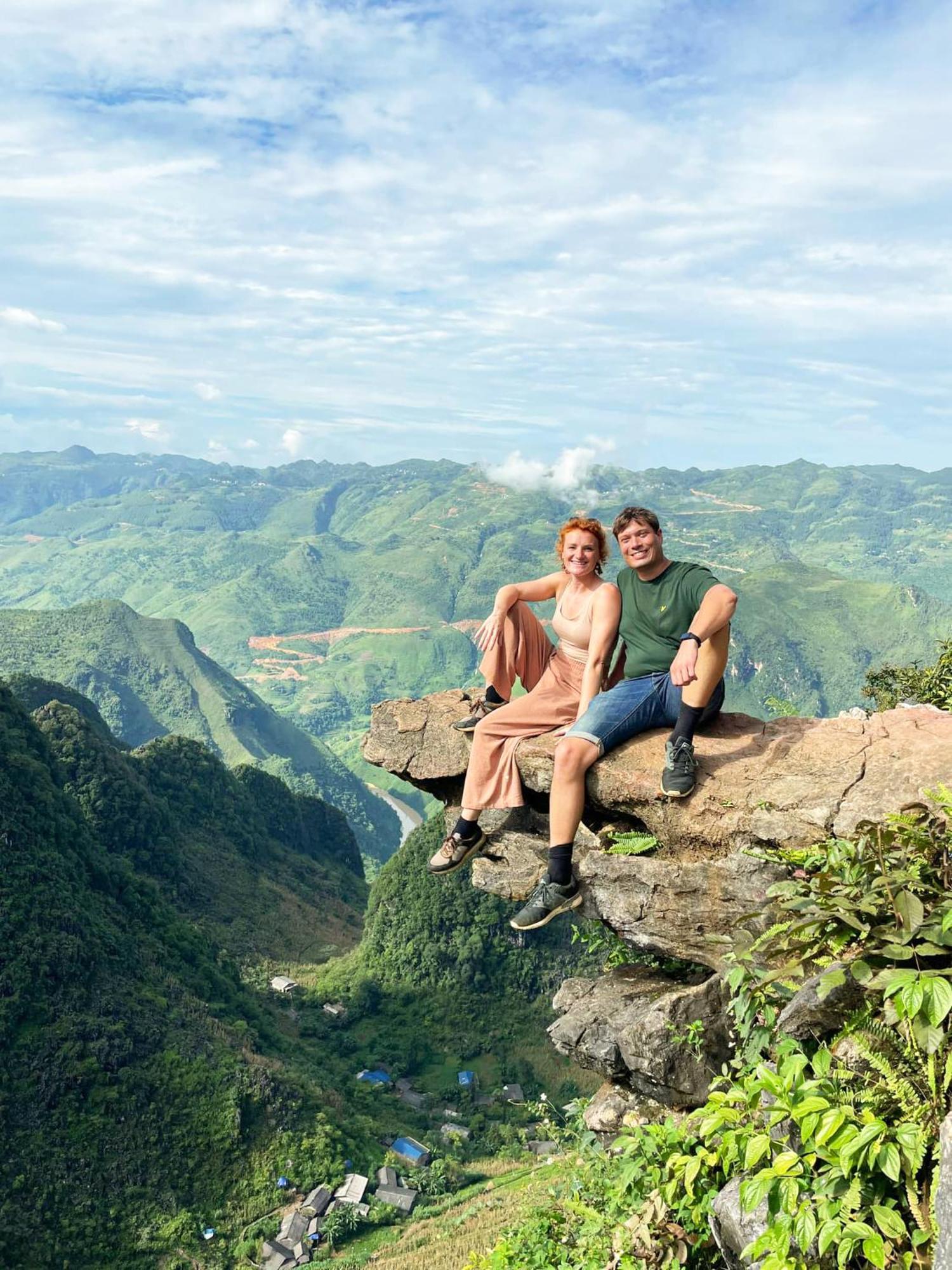 Lazy Cat Homestay - Motorbikes Rental & Tours ห่าซาง ภายนอก รูปภาพ